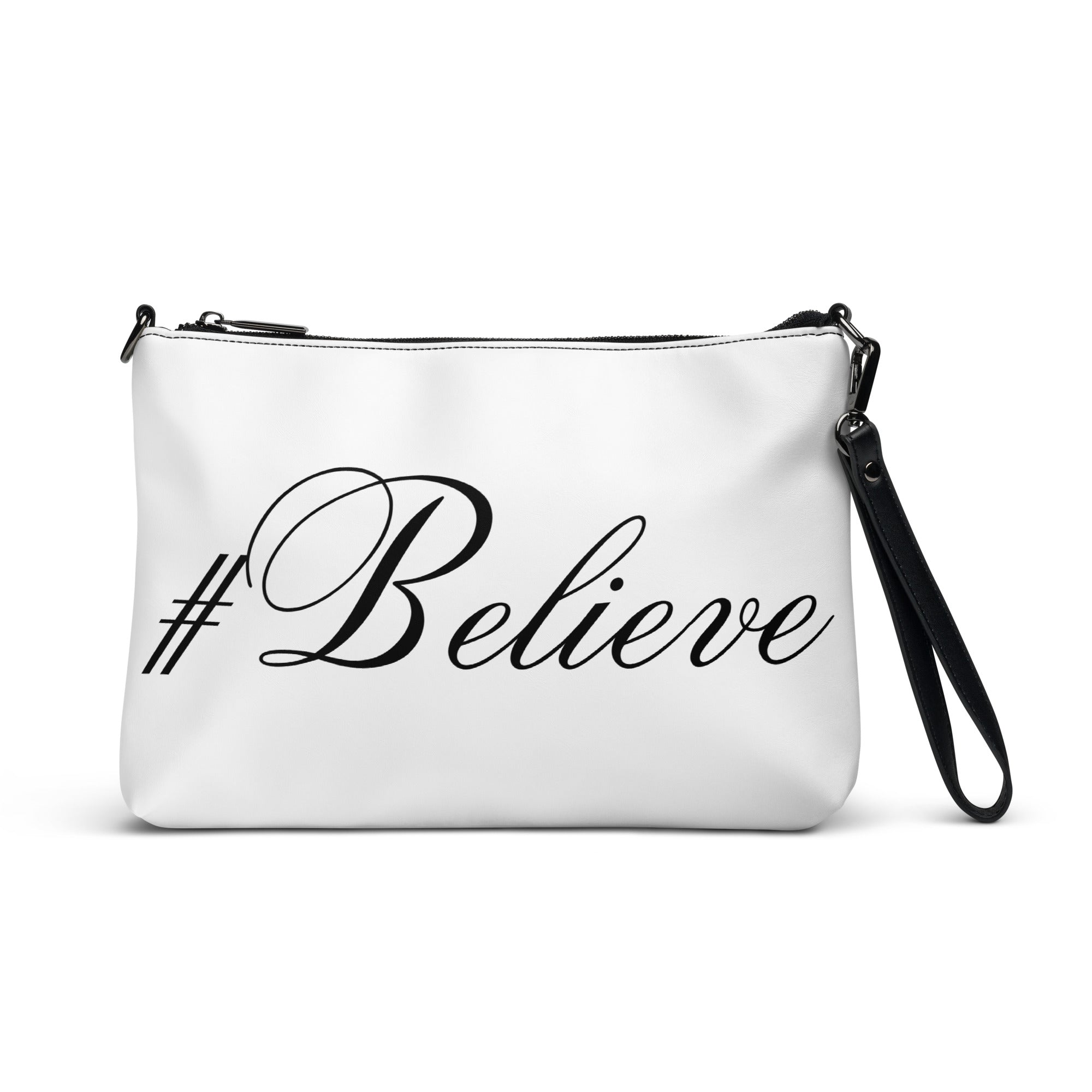 #Believe Crossbody bag
