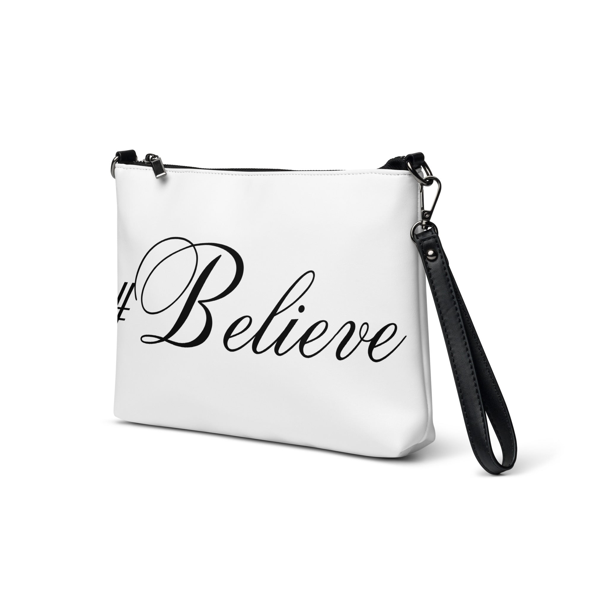 #Believe Crossbody bag