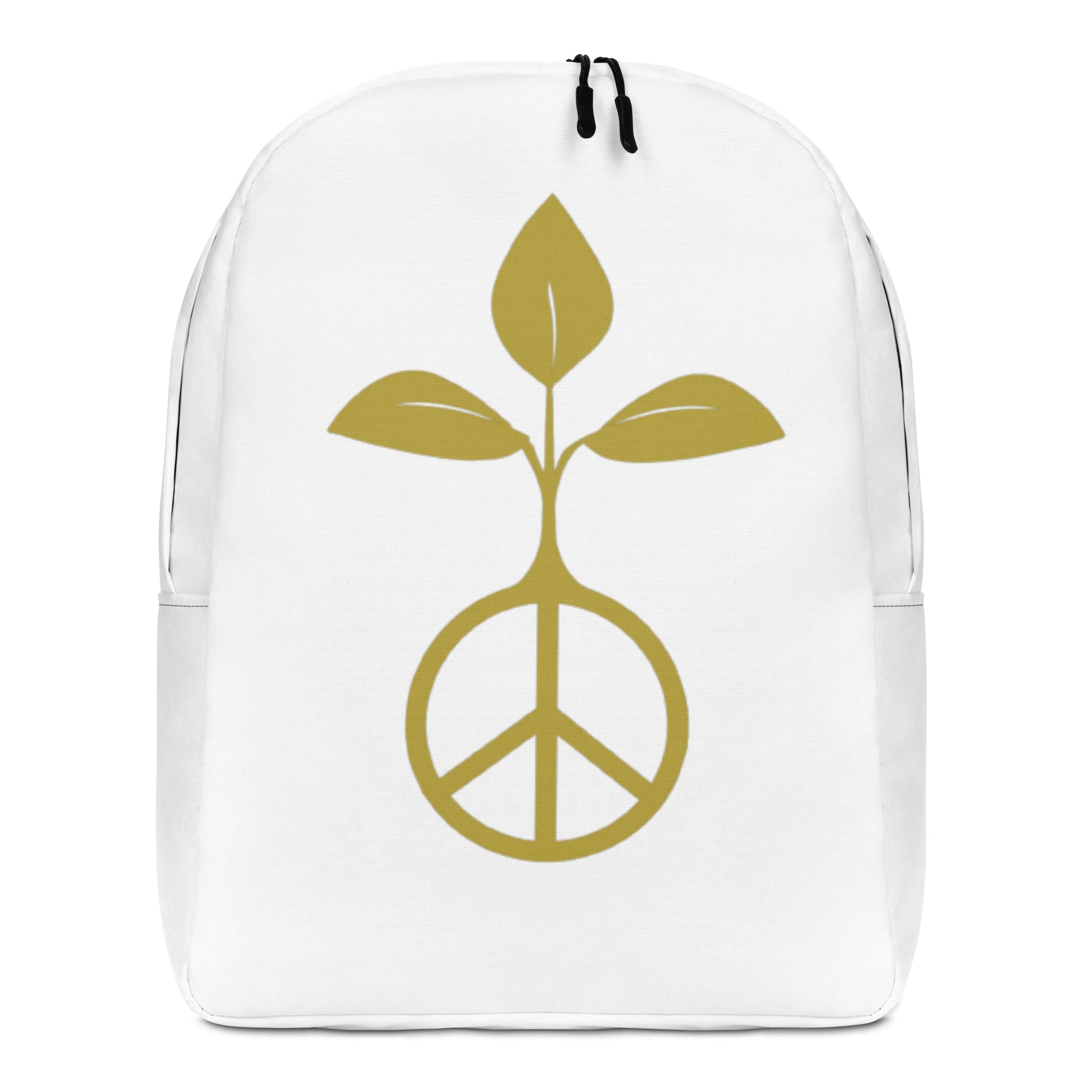 Art Of Peaceful Living Minimalist Backpack