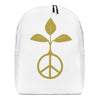 Load image into Gallery viewer, Art Of Peaceful Living Minimalist Backpack