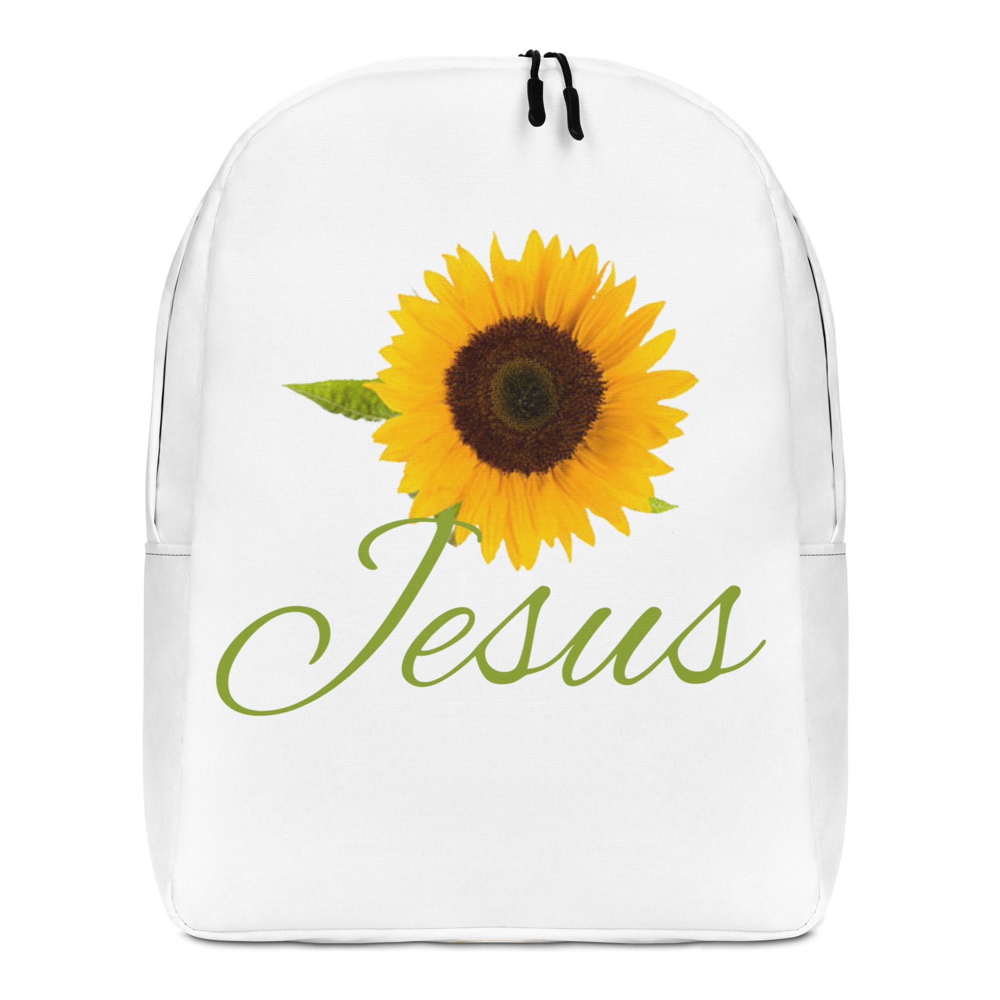 JESUS Minimalist Backpack