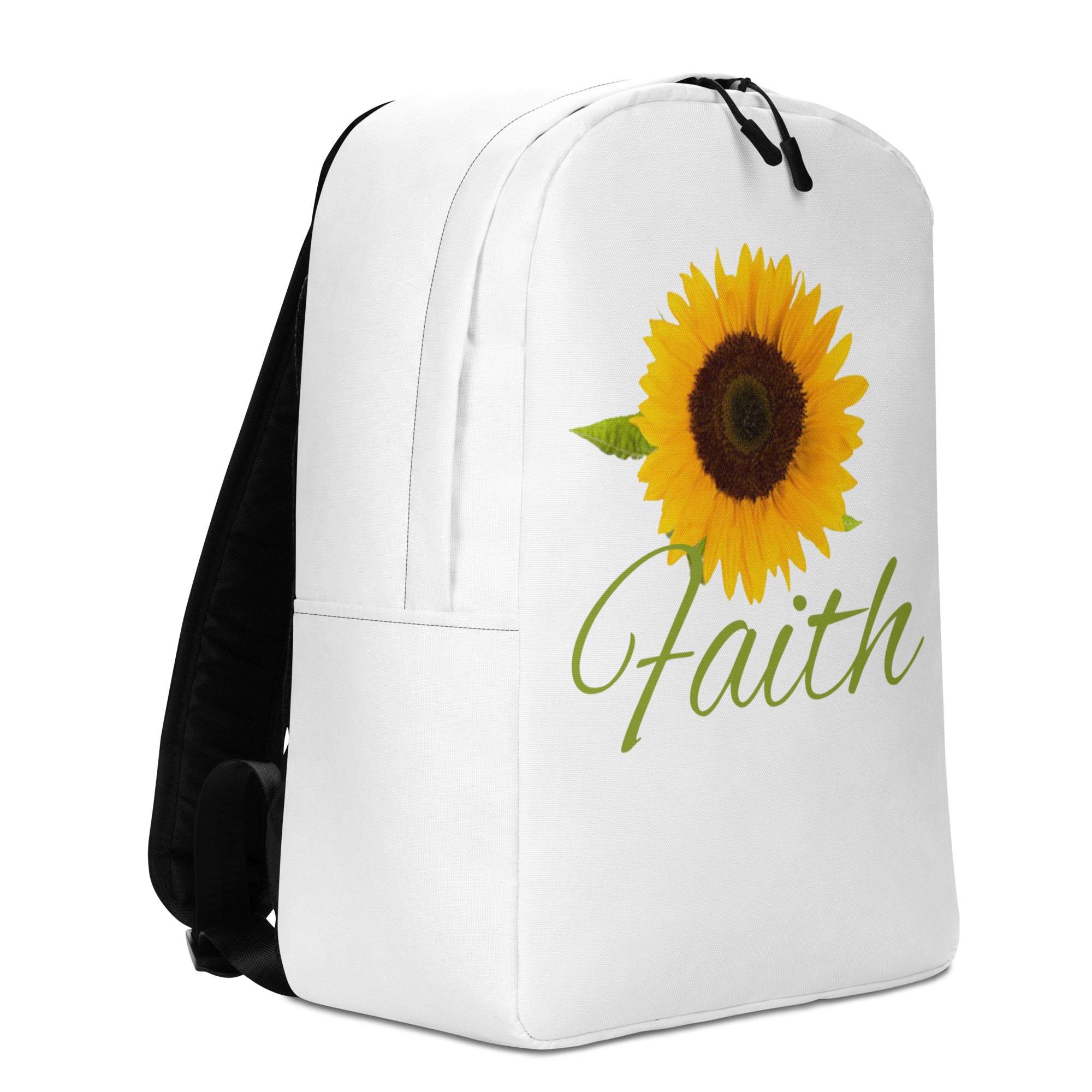 Faith Minimalist Backpack