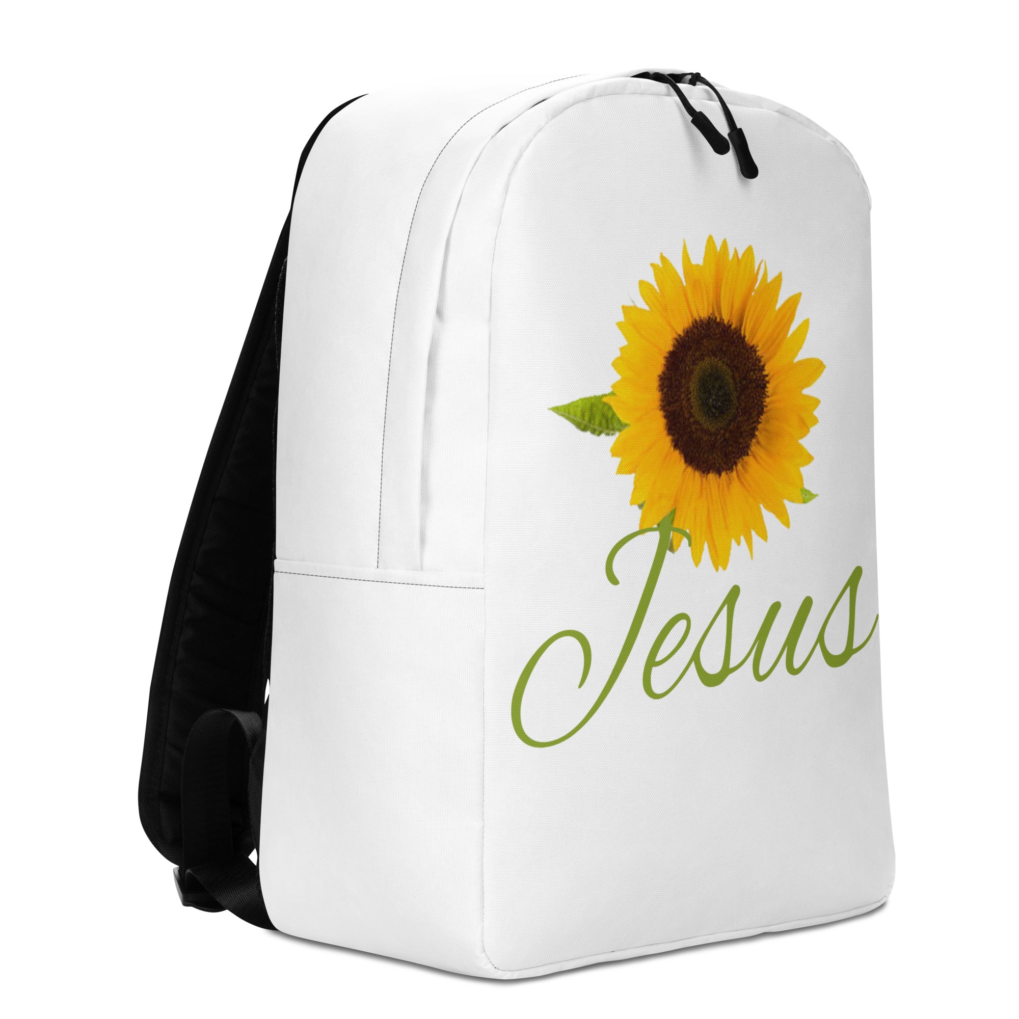 JESUS Minimalist Backpack