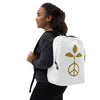 Load image into Gallery viewer, Art Of Peaceful Living Minimalist Backpack