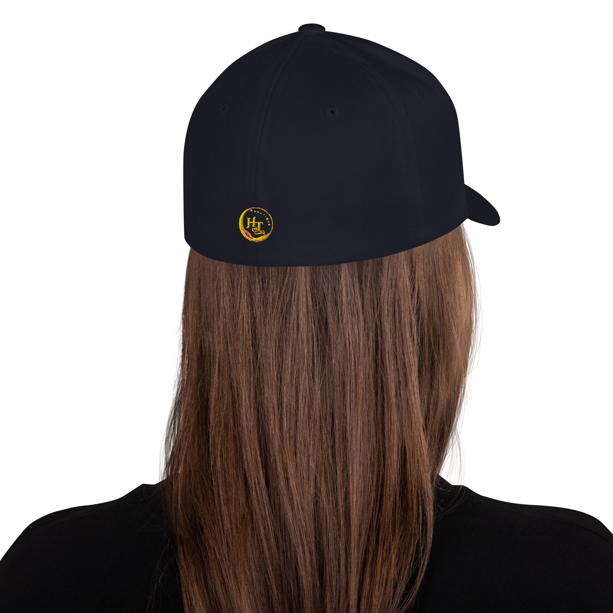Follow Your Heart Structured Twill Cap