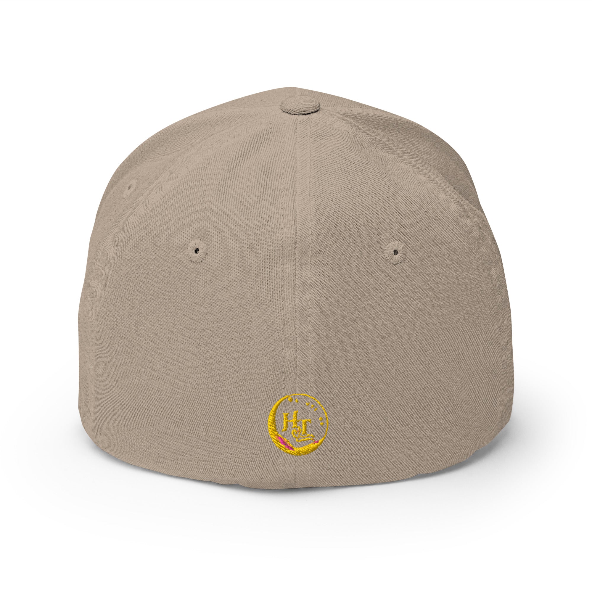 Choose Peace Structured Twill Cap