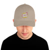 Load image into Gallery viewer, Choose Peace Structured Twill Cap