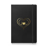 Load image into Gallery viewer, Beating Heart Hardcover bound notebook