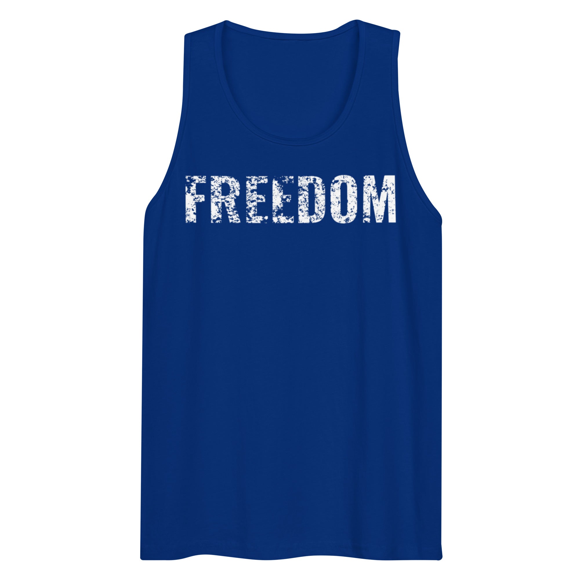 FREEDOM Men’s premium tank top