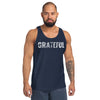 Load image into Gallery viewer, GRATEFUL Unisex Tank Top