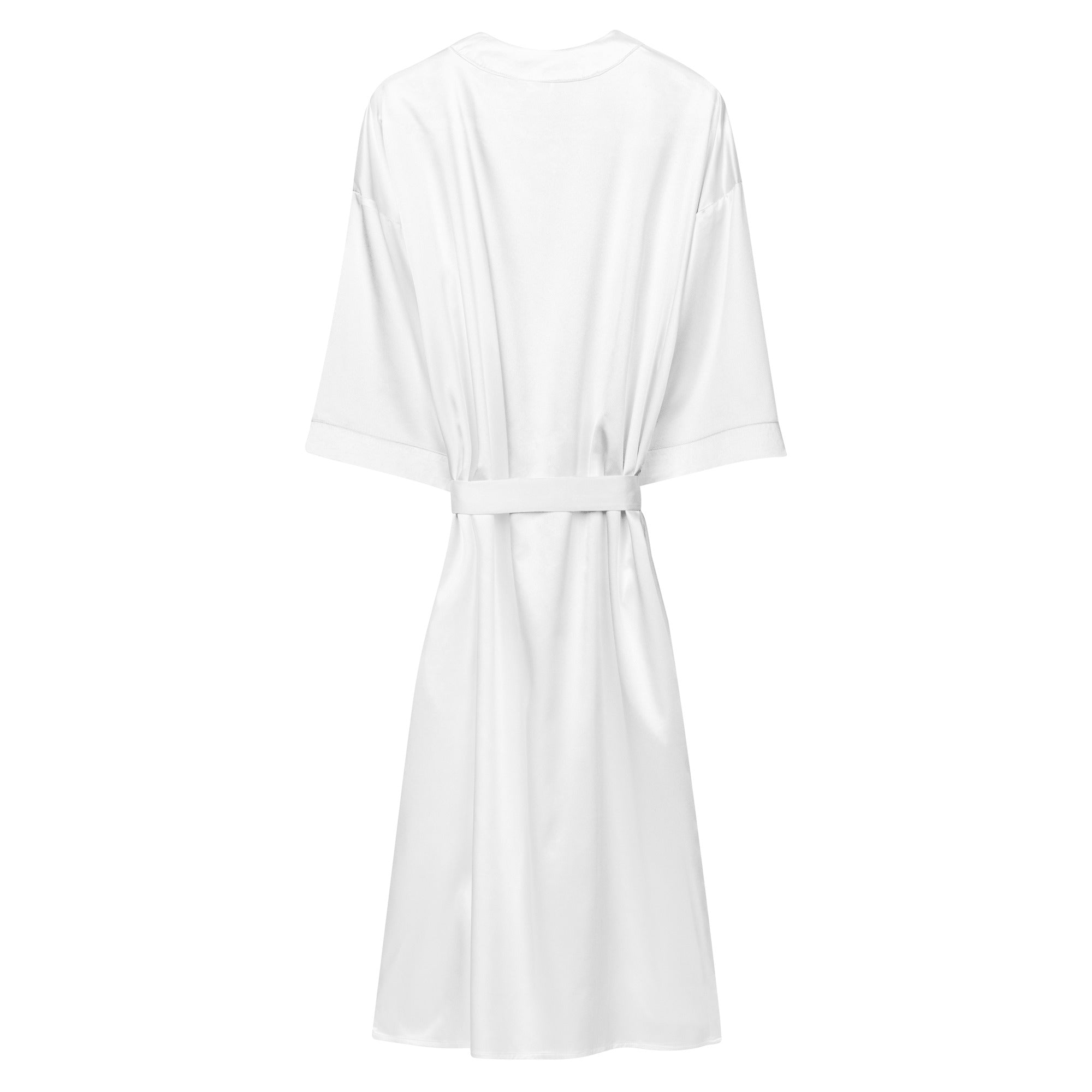 JESUS Satin robe
