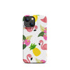 Tropical Design Snap case for iPhone®