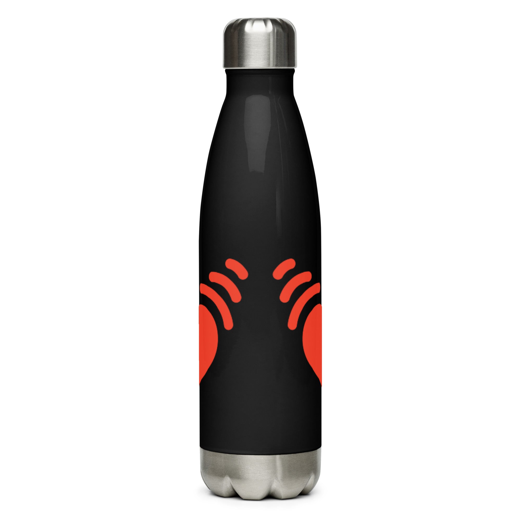Signal Heart Stainless steel water bottle