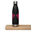 Load image into Gallery viewer, Signal Heart Stainless steel water bottle