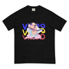Virgo Unisex garment-dyed heavyweight t-shirt