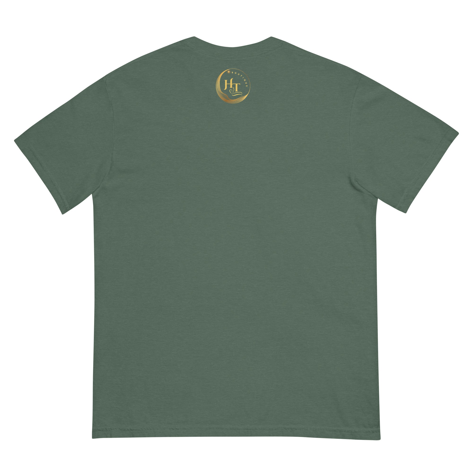 Cancer Unisex garment-dyed heavyweight t-shirt