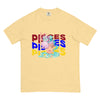 Load image into Gallery viewer, Pisces Unisex garment-dyed heavyweight t-shirt