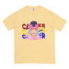Load image into Gallery viewer, Cancer Unisex garment-dyed heavyweight t-shirt