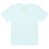 Signal Heart Unisex garment-dyed heavyweight t-shirt
