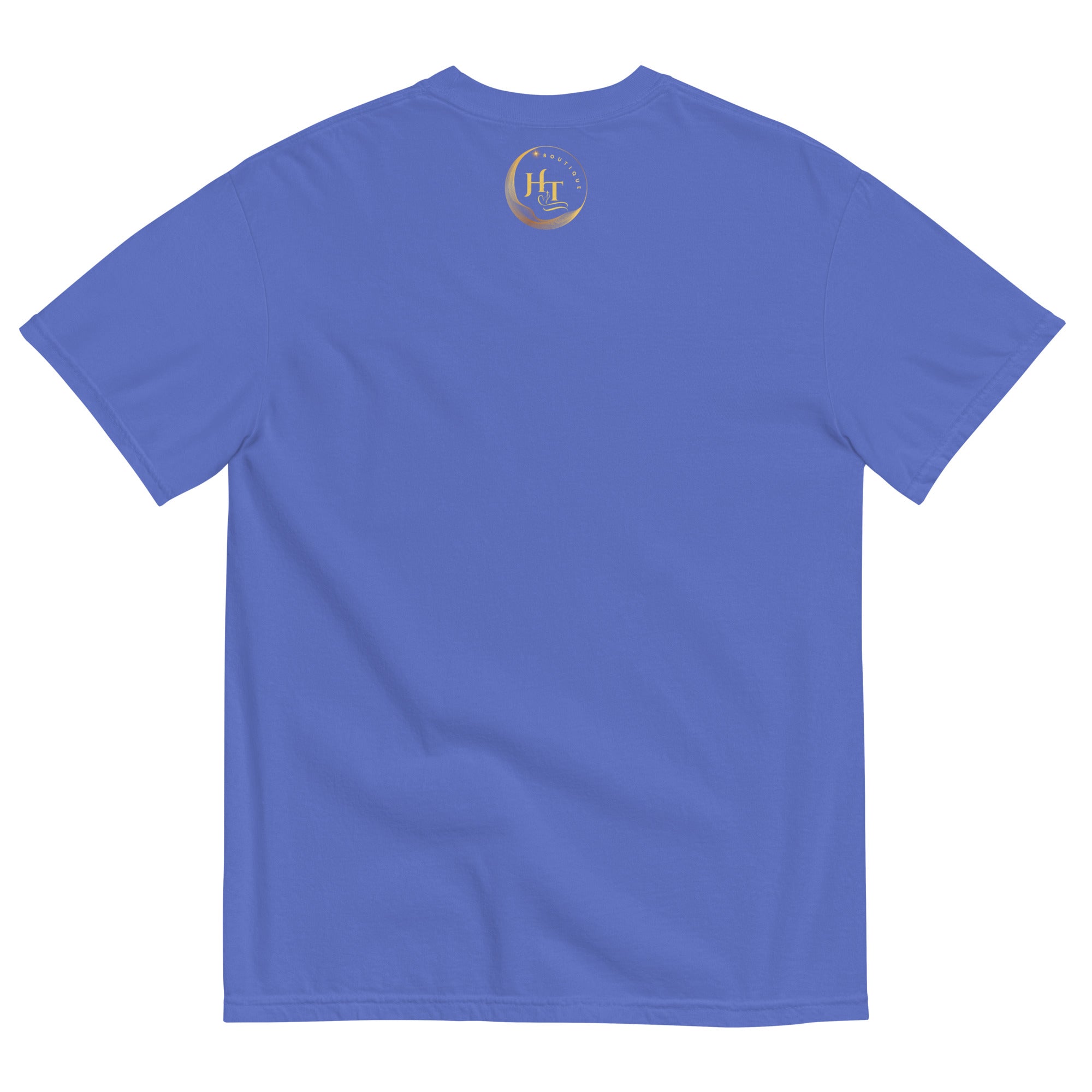 The Heart That Listens Unisex garment-dyed heavyweight t-shirt