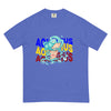 Aquarius Unisex garment-dyed heavyweight t-shirt
