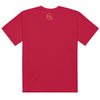 Couple Heart Unisex garment-dyed heavyweight t-shirt
