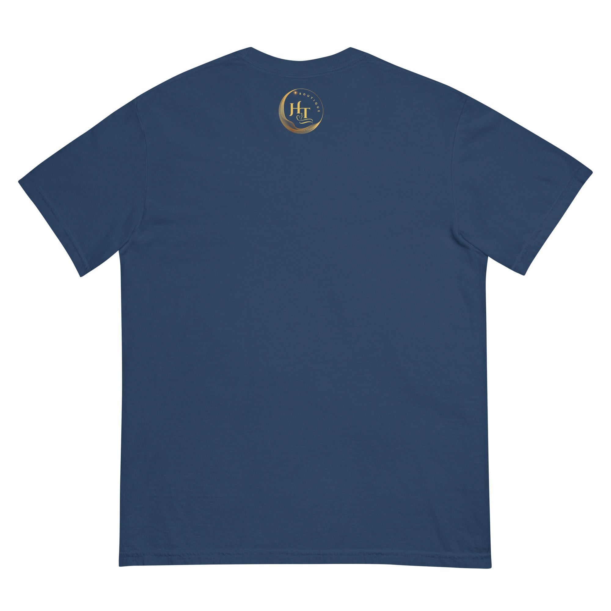 Pisces Unisex garment-dyed heavyweight t-shirt
