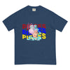 Load image into Gallery viewer, Pisces Unisex garment-dyed heavyweight t-shirt