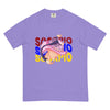 Load image into Gallery viewer, Scorpio Unisex garment-dyed heavyweight t-shirt