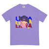 Load image into Gallery viewer, Libra Unisex garment-dyed heavyweight t-shirt