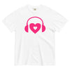 Load image into Gallery viewer, The Heart That Listens Unisex garment-dyed heavyweight t-shirt