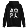 Load image into Gallery viewer, Art Of Peaceful Living Sign Unisex Hoodie