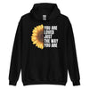 You Are Loved Just The Way You Are Unisex Hoodie