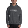 Load image into Gallery viewer, Positive Vibes Unisex Hoodie