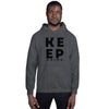 Load image into Gallery viewer, Keep Going Unisex Hoodie