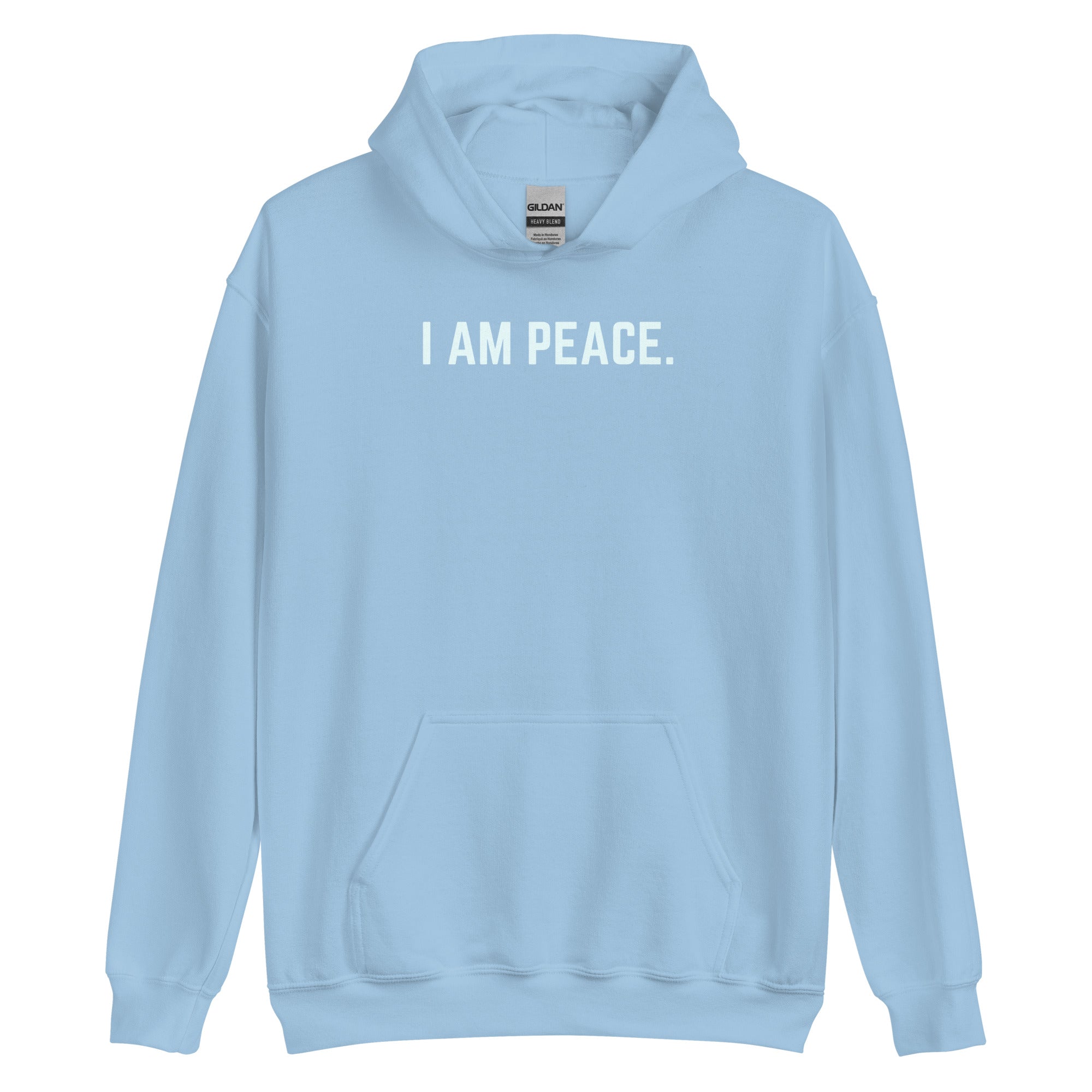 I Am Peace Unisex Hoodie