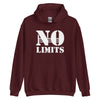 Load image into Gallery viewer, NO LIMITS Unisex Hoodie