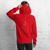 Load image into Gallery viewer, Art Of Peaceful Living Sign Unisex Hoodie