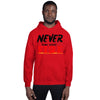Load image into Gallery viewer, Never Lose Your Fire Unisex Hoodie