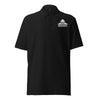 Load image into Gallery viewer, Stay Motivated Unisex Pique Polo Shirt