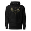 Load image into Gallery viewer, Beating Heart Unisex Hoodie
