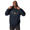 Load image into Gallery viewer, Heart That Beats Unisex Hoodie