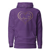 Load image into Gallery viewer, A Heart That Beats Unisex Hoodie