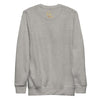 Hello Monday Unisex Premium Sweatshirt