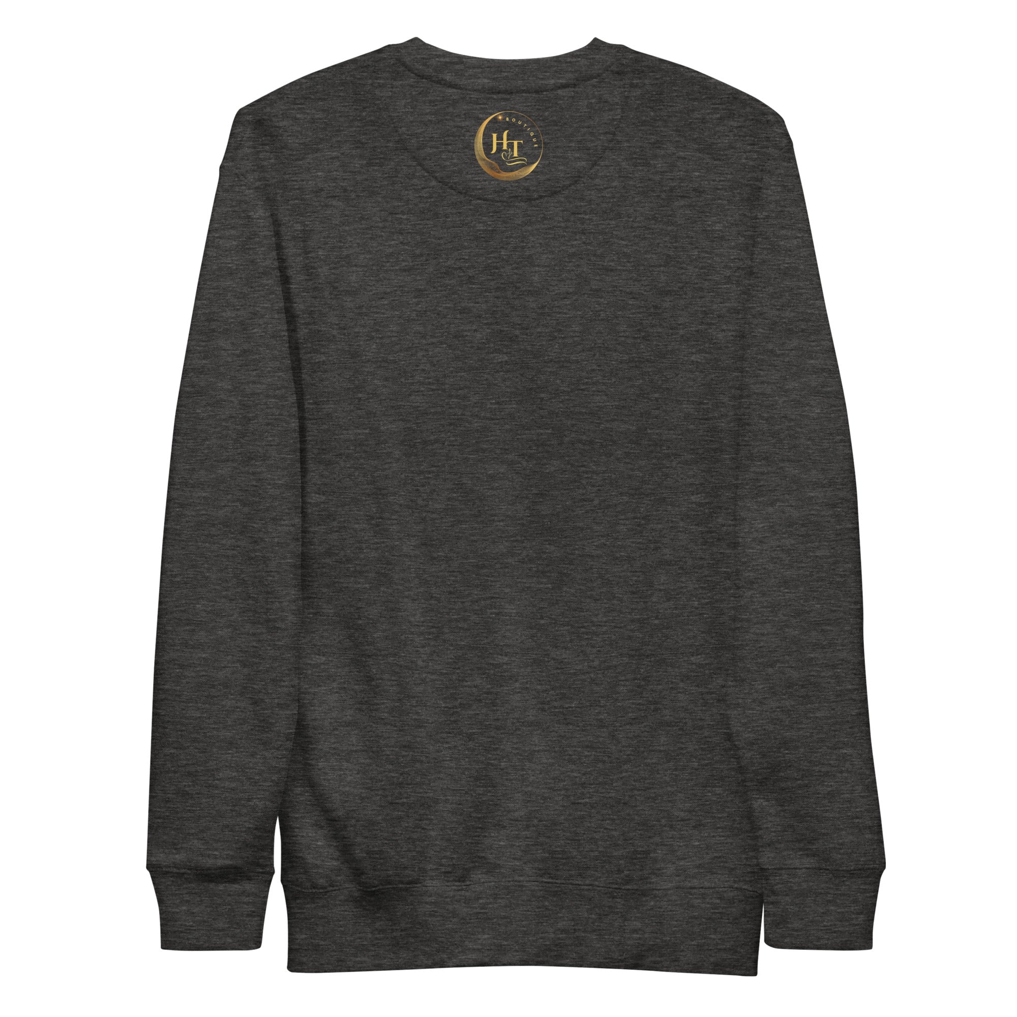 Heartful Threads Unisex Premium Sweatshirt