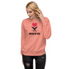 Rooted In Love Unisex Premium Sweatshirt