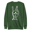 Load image into Gallery viewer, Art Peaceful Living Premium Sweatshirt