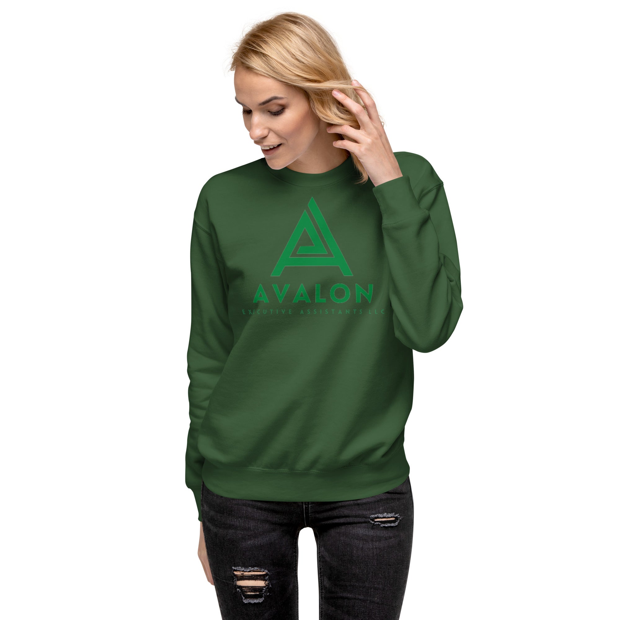 Avalon Unisex Premium Sweatshirt