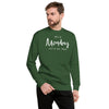 Load image into Gallery viewer, Hello Monday Unisex Premium Sweatshirt