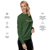 Heartful Threads Unisex Premium Sweatshirt